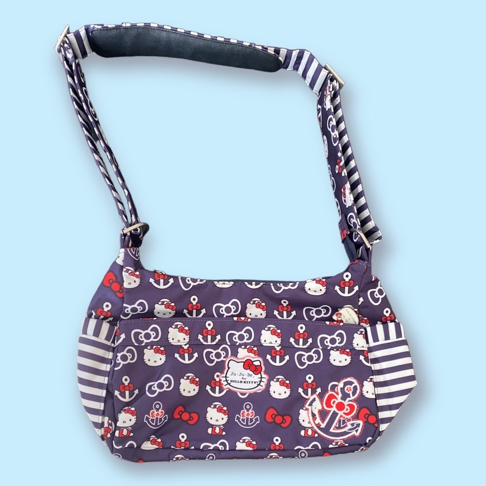 Ju Ju Be Hello Kitty Bag